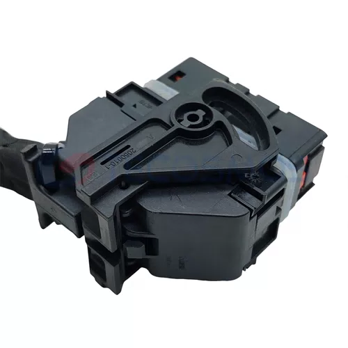 Waterproof Wire Connector Cable Harness Automotive Shell Connector for Luxgen 64Pin Female 2050036-1 - image 5
